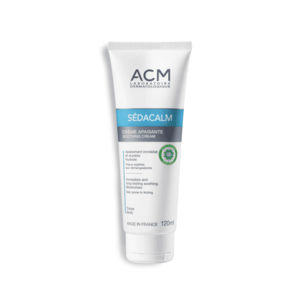 ACM Sedacalm Soothing Cream - 120ml (1)