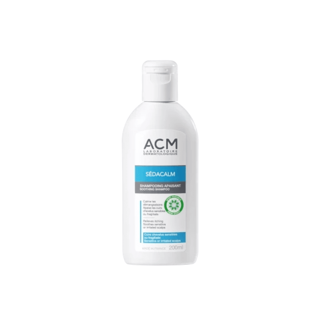 ACM Sedacalm Soothing Shampoo - 120ml