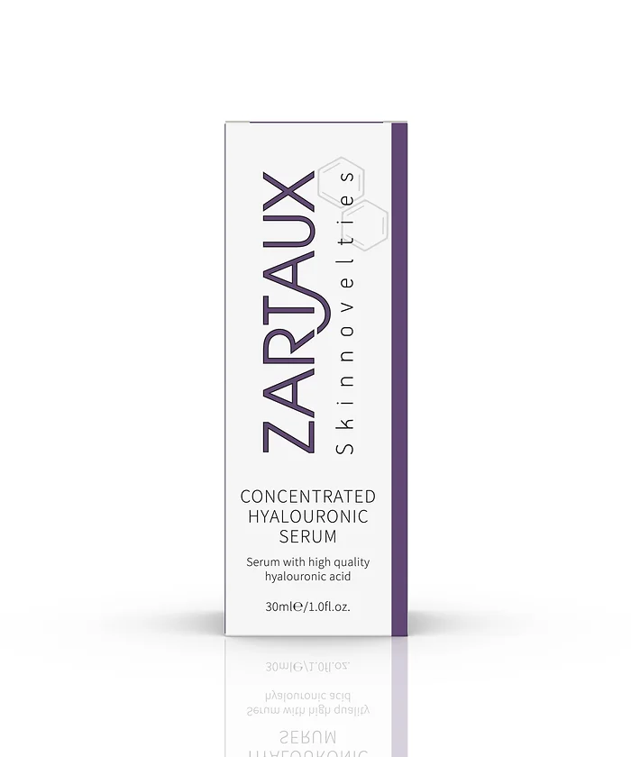 Zartaux Concentrated Hyaluronic Acid - 30ml