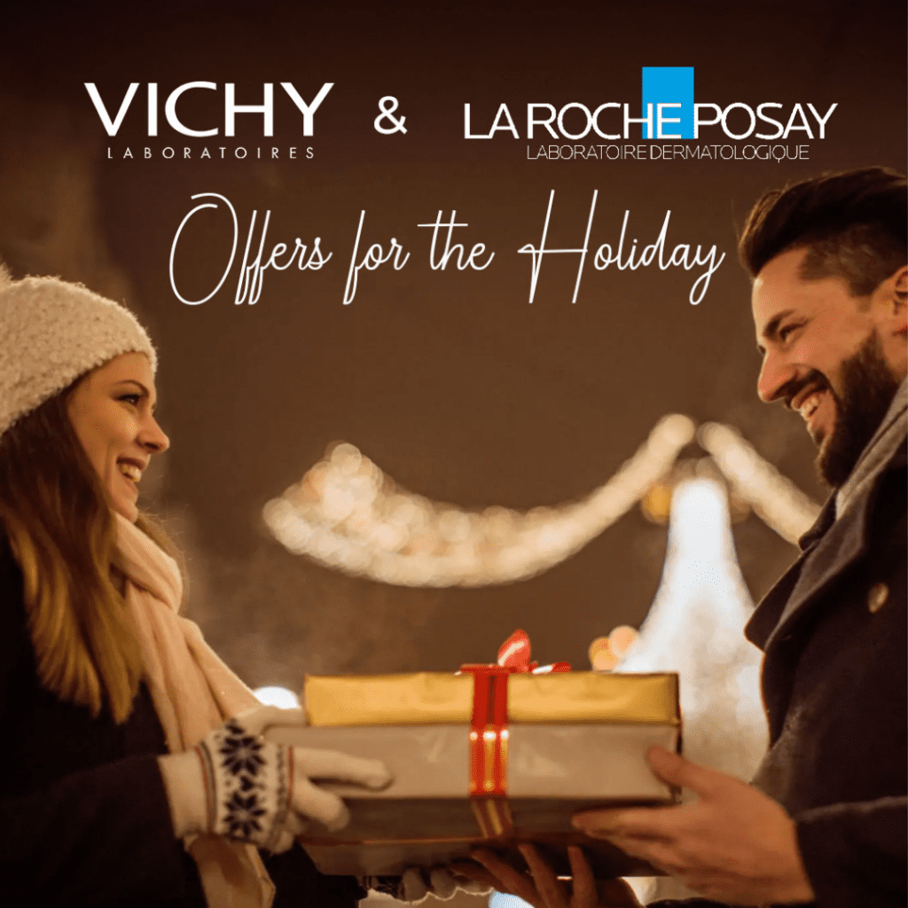 Vichy and La Roche Posay Offers
