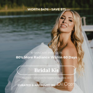 Bridal Kit – Worth 476$