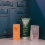 Vichy Advent Calendar Main Products x3