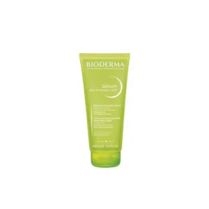 Bioderma Sebium Gel Moussant Actif – 200 ml