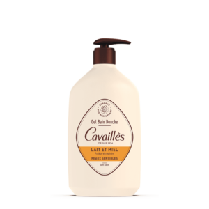 Roge Cavailles Milk and honey Shower gel – 400ml