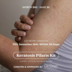 Keratosis Pilaris Kit – Worth 60$