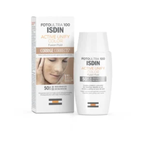 Isdin Foto Ultra 100 Active Unify Color Fusion Fluid – 50ml