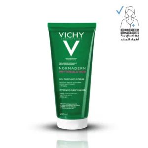 Vichy Normaderm Phytosolution Face Cleanser Gel for Oily/Acne Skin with Salicylic Acid