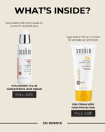 Soskin Exclusive Ski Bundle (worth 90$)