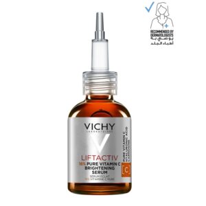 Vichy Liftactiv Pure Vitamin C 16% Brightening Serum – 20ml