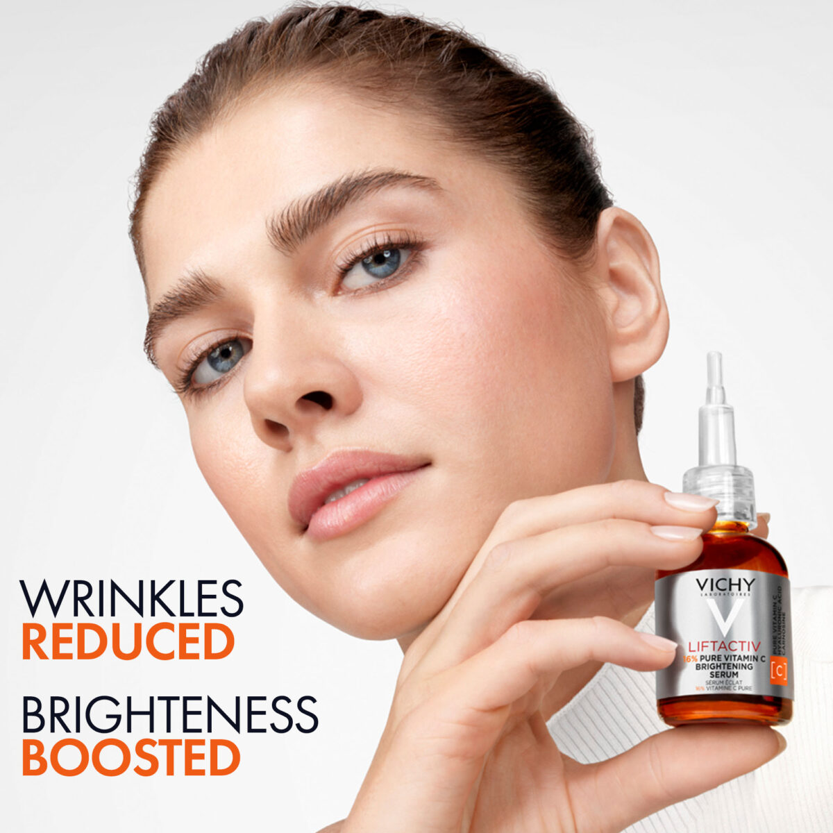 Vichy Liftactiv Pure Vitamin C 16% Brightening Serum – 20ml