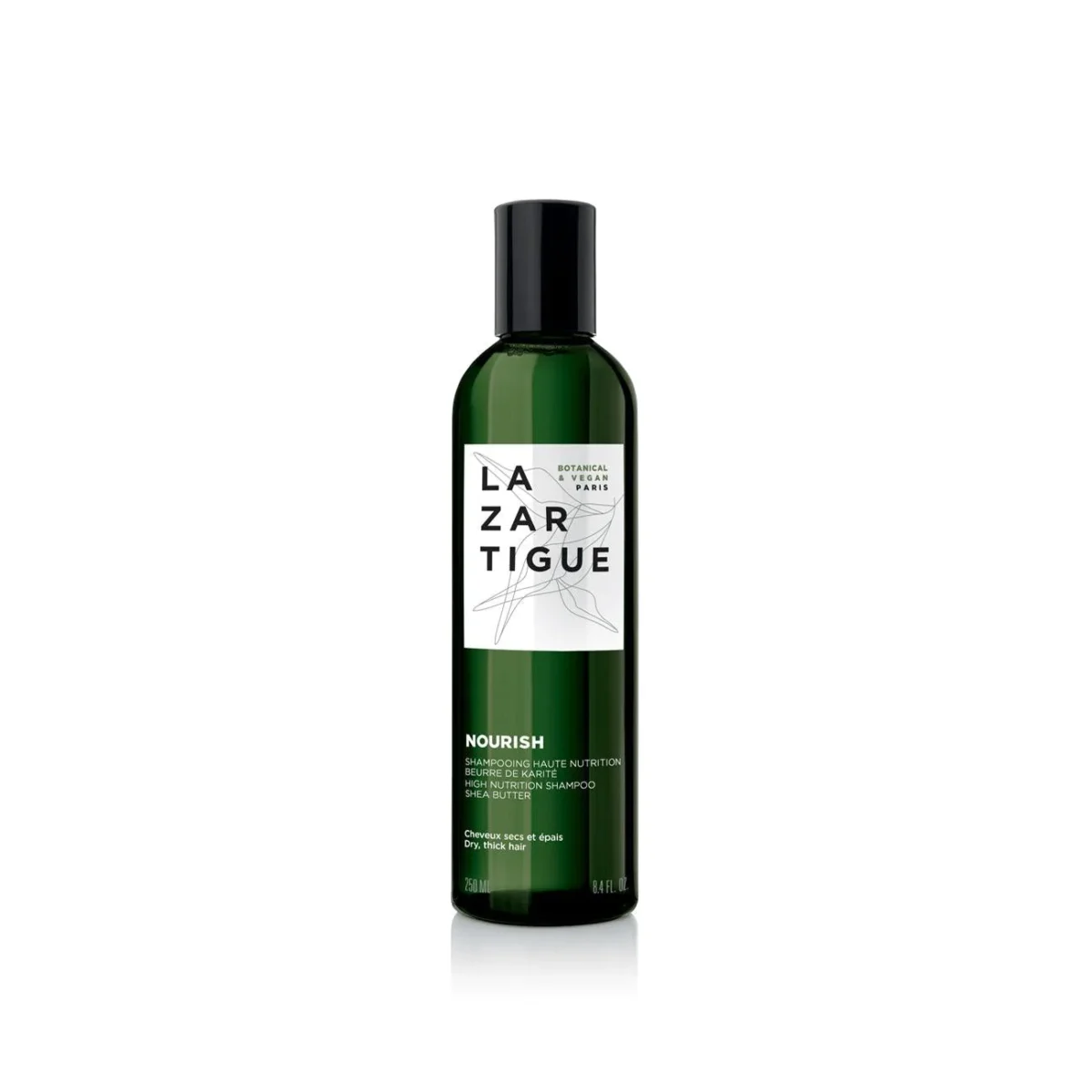 Lazartigue Nourish Shampoo – 250ml