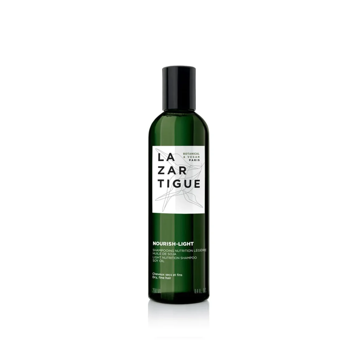 Lazartigue Nourish Light Shampoo – 250ml