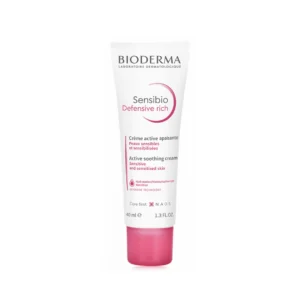 Bioderma Defensive Rich Active Soothing Cream – 40 ml