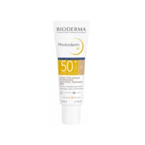 Bioderma Photoderm M Blue Light Protection Tinted Light – 40 ml