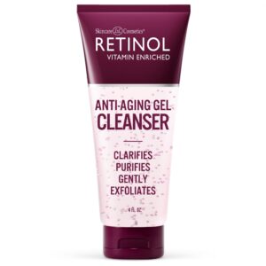 SkinCare Retinol Gel Cleanser – 150ml