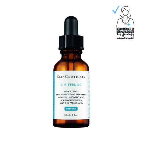 SkinCeuticals CE Ferulic Anti Aging Vitamin C Serum for Normal to Dry Skin 30ml