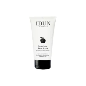 IDUN Minerals SMOOTHING FACE SCRUB – 75 ML