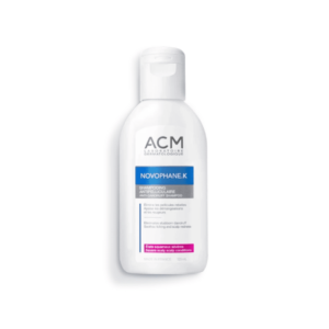 ACM Novophane.K Anti Dandruff Shampoo – 125ml