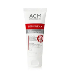 ACM Sebionex.K Keratoregulating Cream – 40ml