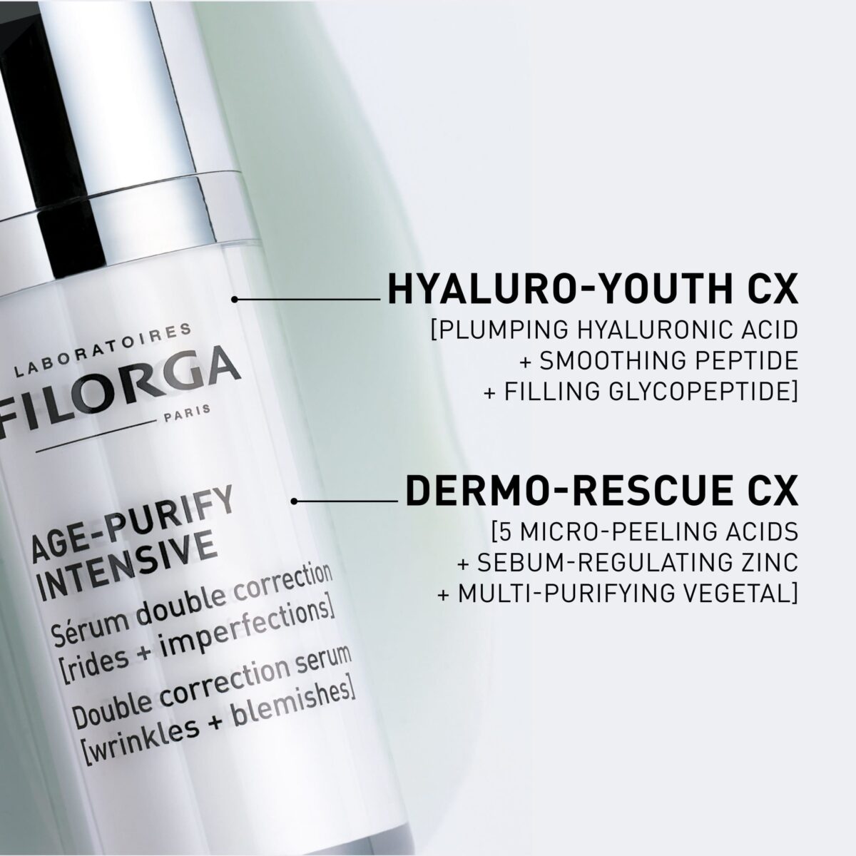 Filorga Age Purify Intensive Serum – 30ml