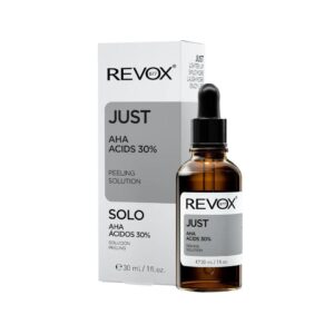 Revox B77 JUST AHA Acids 30% – 30ml