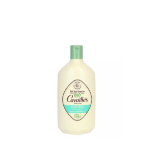 Roge Cavailles Certified Organic Aloe Vera Bath and Shower Gel for Sensitive Skin – 400ml