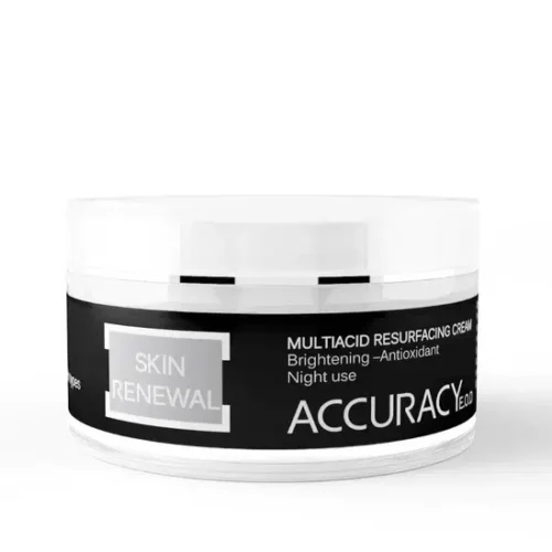 Accuracy Skin Renewal Multiacid Resurfacing Night Cream – 50ml