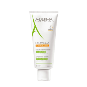 A-Derma Exomega Control Emollient Balm – 200ml