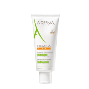 A-Derma Exomega Control Emollient Cream – 200ml