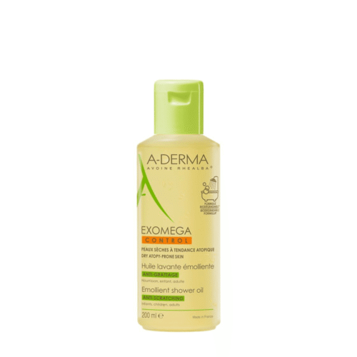 Private: REPL BY VAR -A-Derma Exomega Control Emollient shower oil