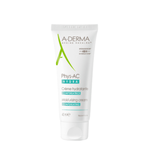 A-Derma Phys-AC Hydra Compensating Cream – 40ml