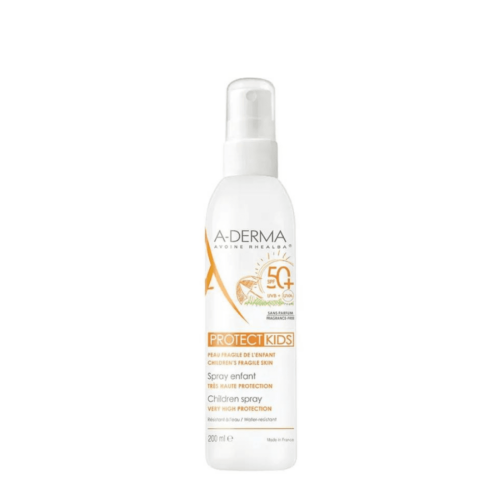 A-Derma Protect Children Spray SPF50+ – 200ml