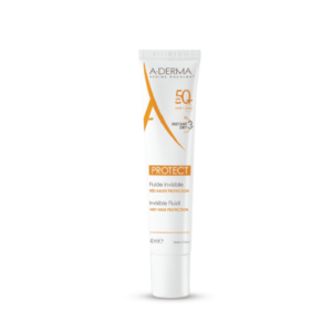 A-Derma Protect Invisible Fluid SPF50+ – 40ml