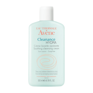 Avene Cleanance Hydra Soothing Cleansing Cream – 200ml