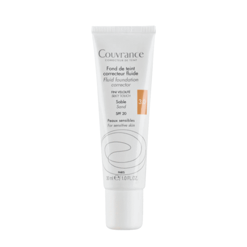 Avene Couvrance Fluid Foundation Correctors SPF 20