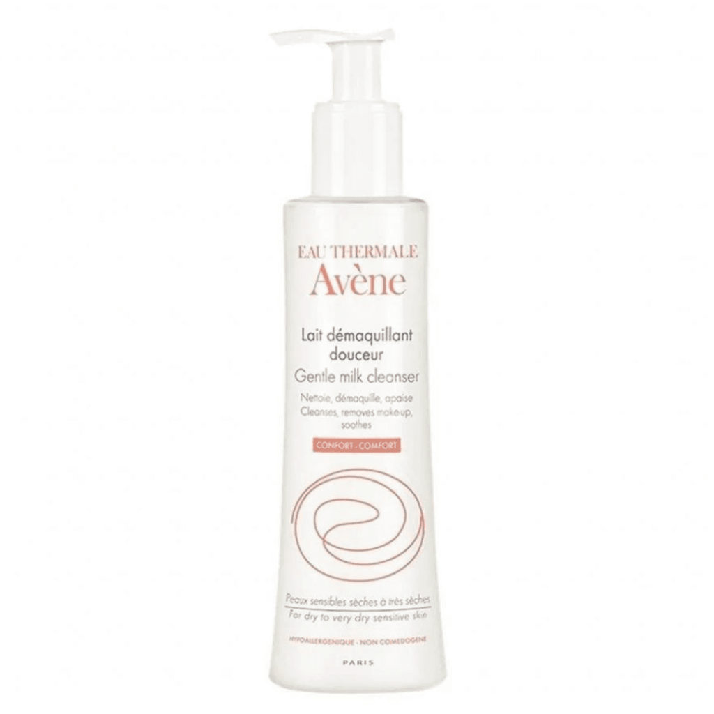 Avene Gentle Milk Cleanser – 200ml