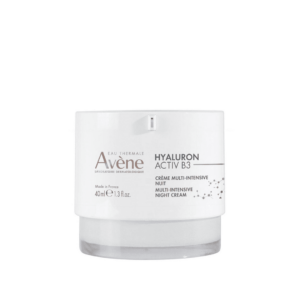 Avene Hyaluron Active B3 Multi Intensive Night Cream – 40ml