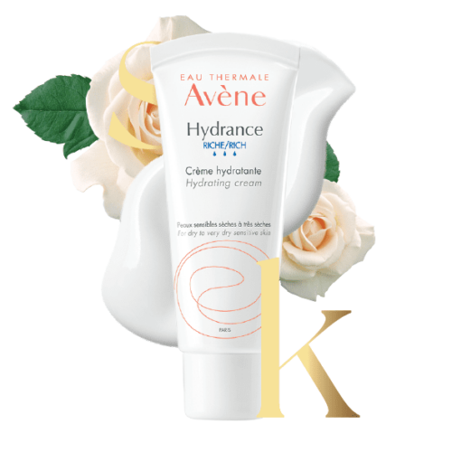 Avene Hydrance Rich Hydrating Cream – 40ml