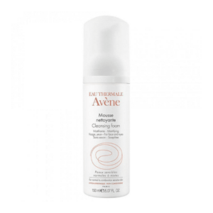 Avene Mattifying Cleansing Foam – 150ml