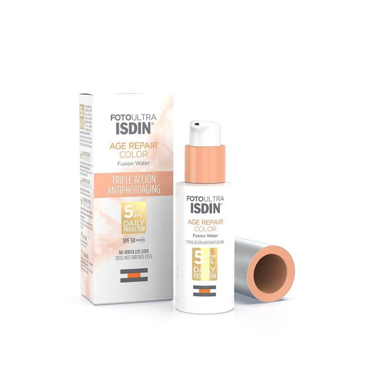 Isdin FotoUltra Age Repair Color SPF50 – 50ml