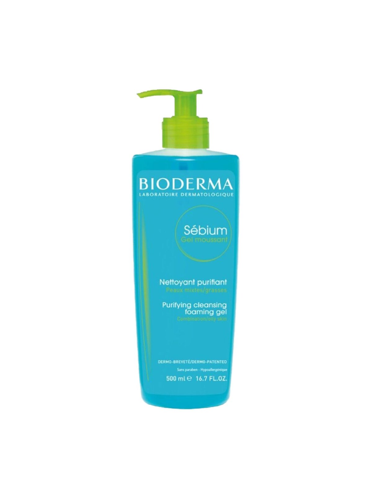 Bioderma Sebium Foaming Gel