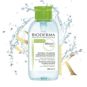 Bioderma Sebium H2O Micellar Water