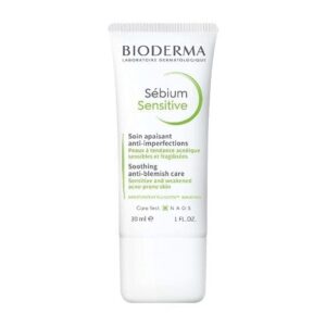 Bioderma Sebium Sensitive Soothing Anti-Blemish Care – 30ml