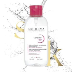 Bioderma Sensibio Micellar Water H2O