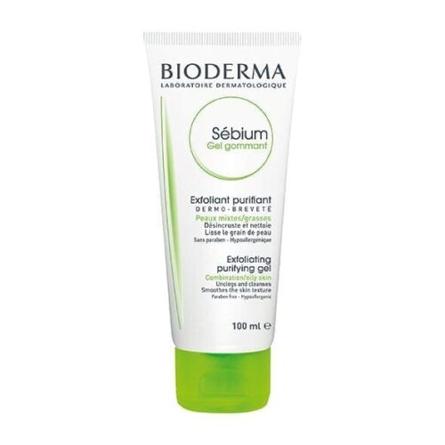 Bioderma Sebium Exfoliating Gel – 100ml