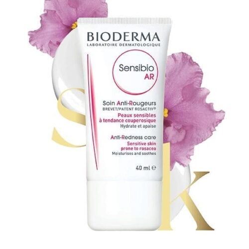 Bioderma Sensibio AR+ Anti Redness Cream – 40ml