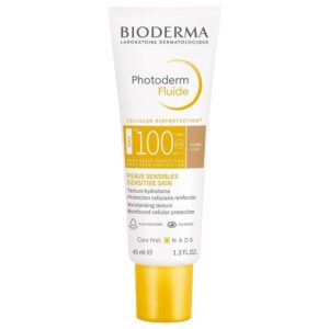 Bioderma Photoderm Tinted Light Fluid SPF100 – 40ml