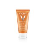 Vichy Capital Soleil Velvety Sunscreen for Normal to dry Skin SPF 50 – 50ml