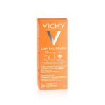 Vichy Capital Soleil Velvety Sunscreen for Normal to dry Skin SPF 50 – 50ml