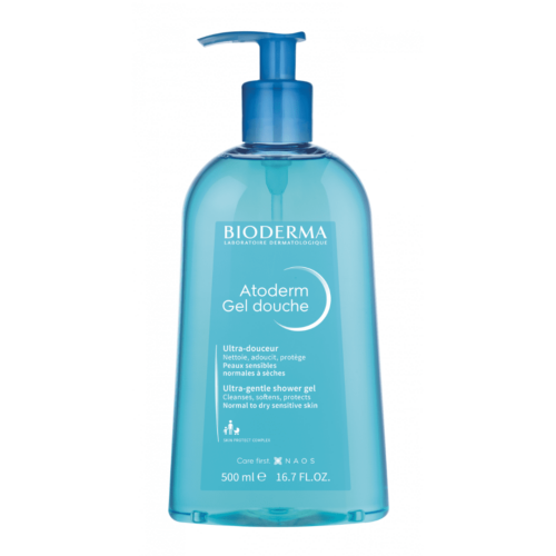 Bioderma Atoderm Shower Gel – 500ml